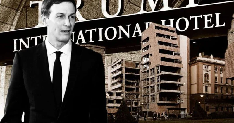 “Cavab verəcəklər” Trampın kürəkəninə qarşı atılan addım prezidenti özündən çıxardı