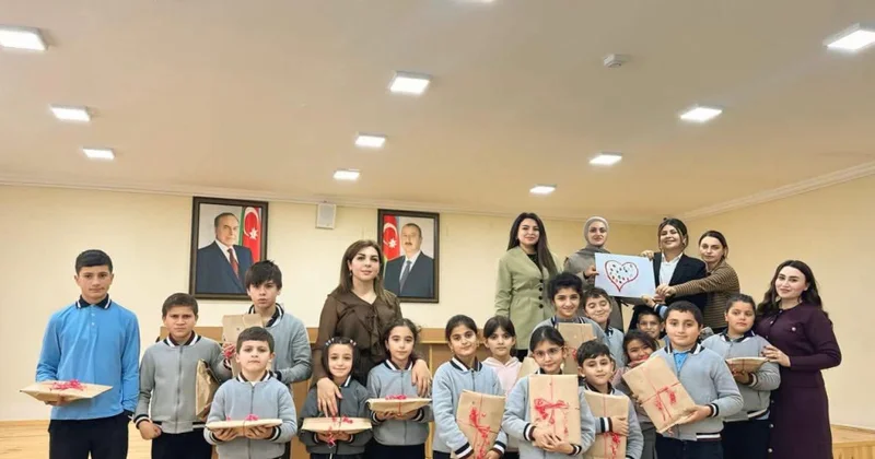 Tovuzda “STEAM la xeyir qığılcımı” adlı layihə həyata keçirilib