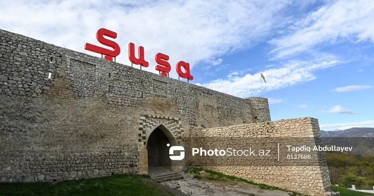 В Шуше построят восемь четырехэтажных домов