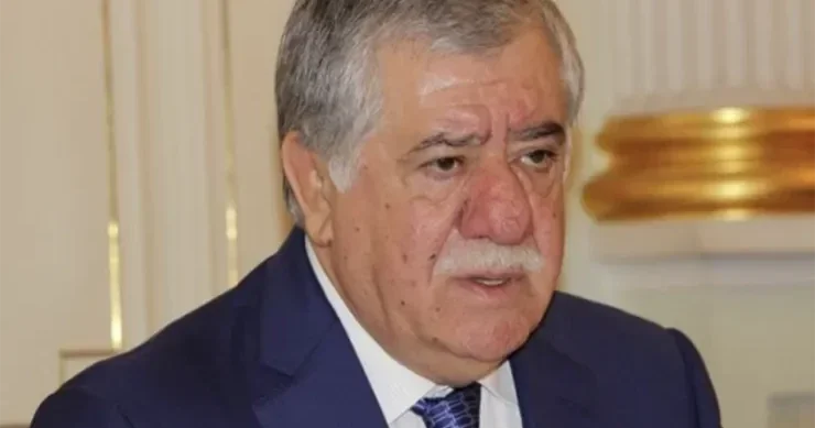 СМИ: Аббас Аббасов сбежал из Турции в Россию