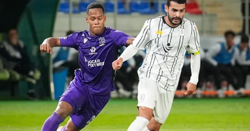 “Neftçi” yenə qələbə hesabını qoruya bilmədi