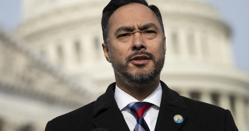 Konqresmen: Neft tankerlərinin blokadası müharibə üçün bəhanədir