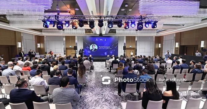 İRİA rəsmisi: Bu il Azərbaycanda dörd innovasiya mərkəzi açılıb