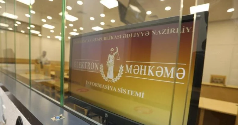 Elektron Məhkəmə Portalı yenə çöküb VƏKİLLƏR ÇIXILMAZ DURUMDA