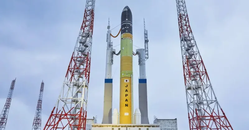 Yaponiya H3 daşıyıcı raketinin buraxılışını təxirə salıb