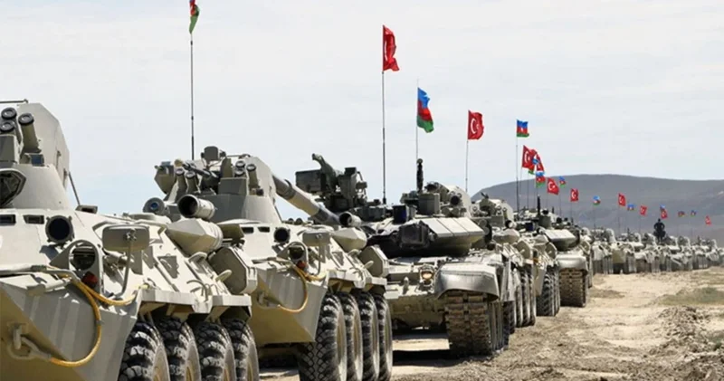 NATO nun ikinci ordusu ilə çiyin çiyinə: Yeni hərbi sənəd Azərbaycana nə vəd edir?