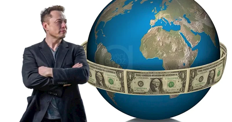 Maskın 600 milyard dollara gedən yolu