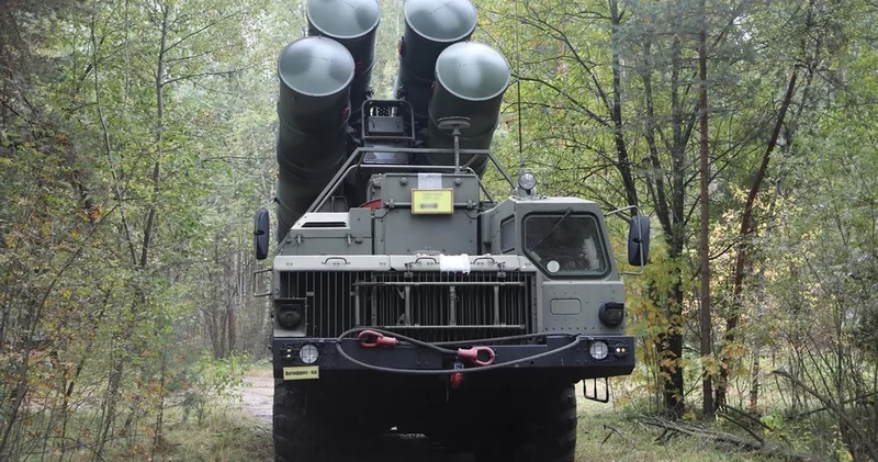 Турция предлагает вернуть ракеты С 400 России, чтобы улучшить отношения с США