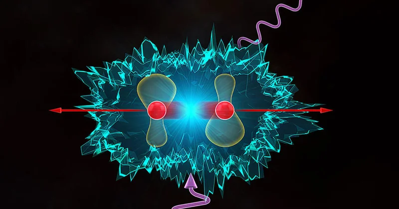 Физики впервые смогли заглянуть внутрь ядра атома