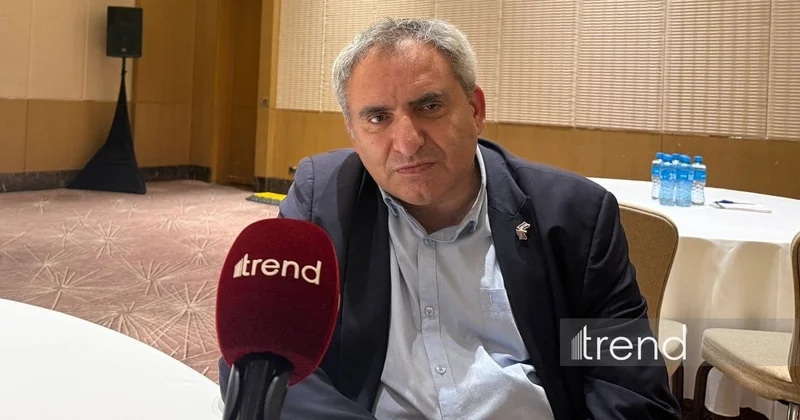 Азербайджан и Израиль могут выйти за рамки двусторонних проектов Зеэв Элкин (Эксклюзивное интервью) (ФОТО)