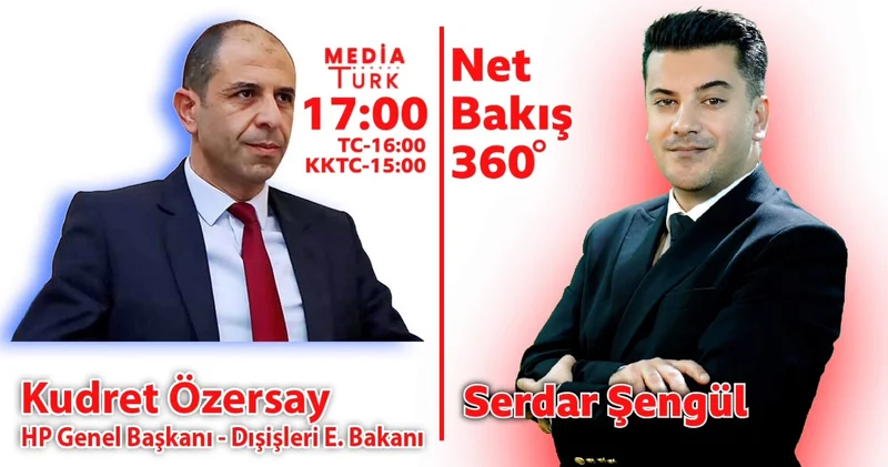 MediaTürk TV nin “Net Baxış 360 Dərəcə” proqramında mühüm qonaq