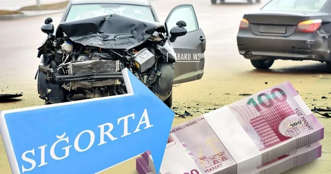 2025 ci ildə qəzalara görə ödənilən sığorta məbləği məlum oldu