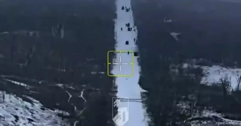 Ukrayna MN: 24 saatda 1730 rus əsgəri məhv edilib VİDEO