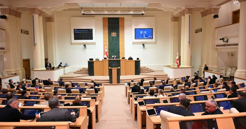 Gürcüstan parlamenti iki dövlət qurumunun ləğvini dəstəkləyib