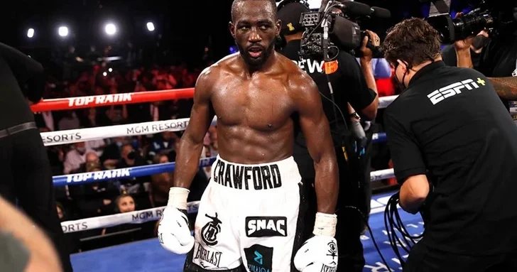 Непобежденный король ринга: Теренс Кроуфорд объявил о завершении карьеры