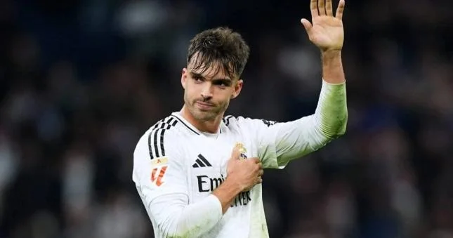 Real ın futbolçusu son anda heyətdən çıxarıldı