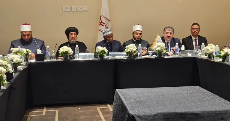 Qahirədə beynəlxalq konfransda Azərbaycandakı tolerantlıq mühitindən danışılıb