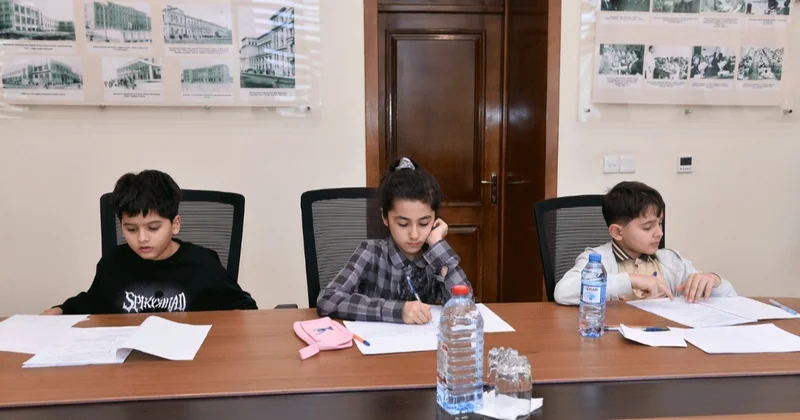 Məktəbi vaxtından əvvəl bitirmək istəyənlər imtahan verəcək