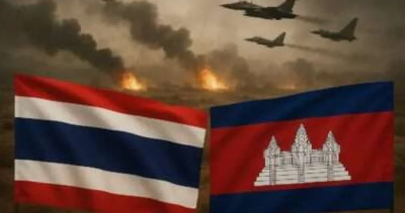 Avropa İttifaqı Tailand və Kamboca münaqişəsi ilə bağlı qərar verdi