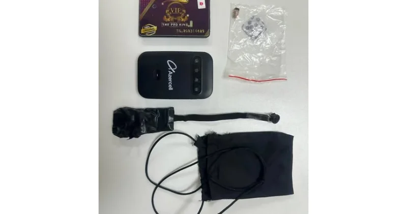 Стали известны подробности использования абитуриентами вспомогательных средств на экзаменах ФОТО