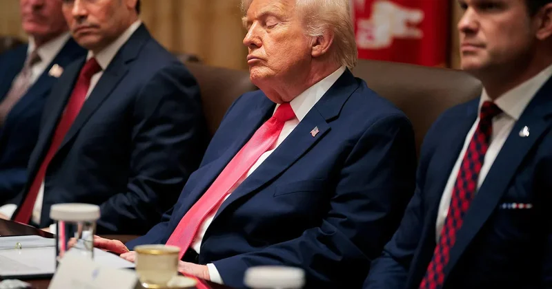 O, yatmır. Sadəcə gözlərini yumur və...