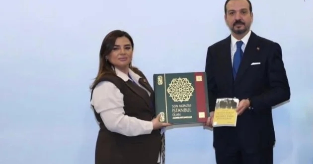 Azərbaycan və Türkiyə xalqlarının qardaşlığını hər zaman qəlbində daşıyan bu duruş mənim üçün qürur mənbəyi oldu