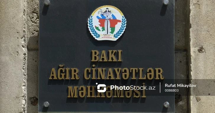 Обвиняемый в покушении на убийство в Баку получил 15 лет тюрьмы