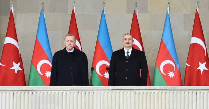 Millət vəkili Orhan Erdem: Azərbaycanla Türkiyənin mövqeyi ortaqdır: həm güclü, həm də haqlısan Video