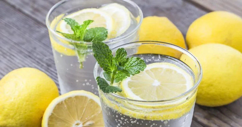 Hər gün limon suyu içməyin faydaları