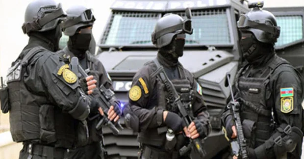 Daxili Qoşunlar və xaric notlar