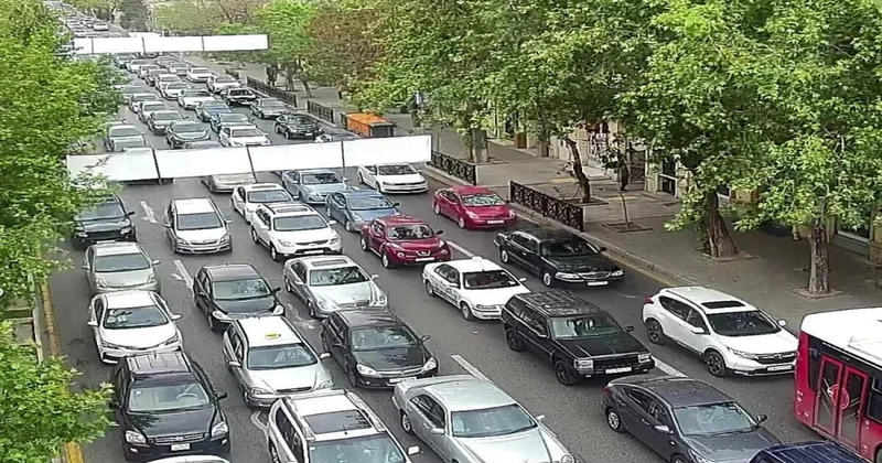 В Азербайджане может появиться "налог на пробки" ДЕТАЛИ ВИДЕО