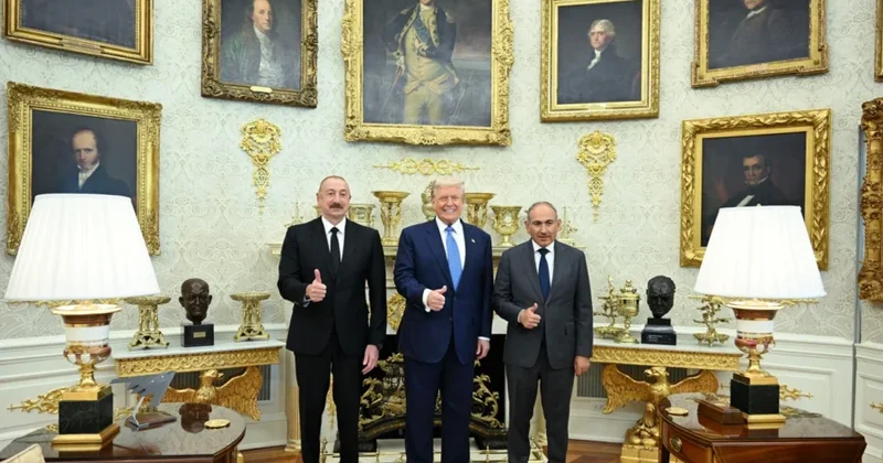 Tramp bunu sadəcə Bakı və İrəvanla edə bildi 7 yalan iddiası