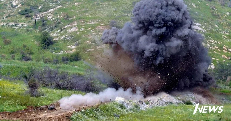 В Агдаме местный житель подорвался на мине во время работы на поле