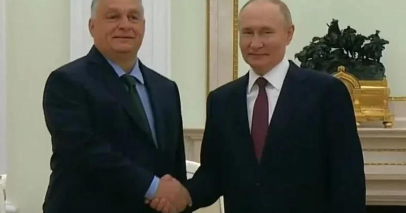 Orban Putinə məktub yazıb Bu halda cəza alıb almayacaqlarını soruşub