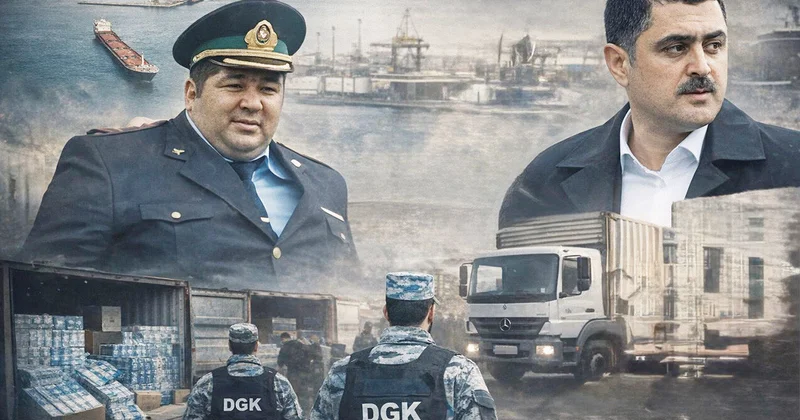 General mayor Həsən Eyyubov belə ifşa olunub, şok faktlar ÜZƏ ÇIXDI Gömrükdə sensassion HADİSƏNİN TƏFƏRRÜATI