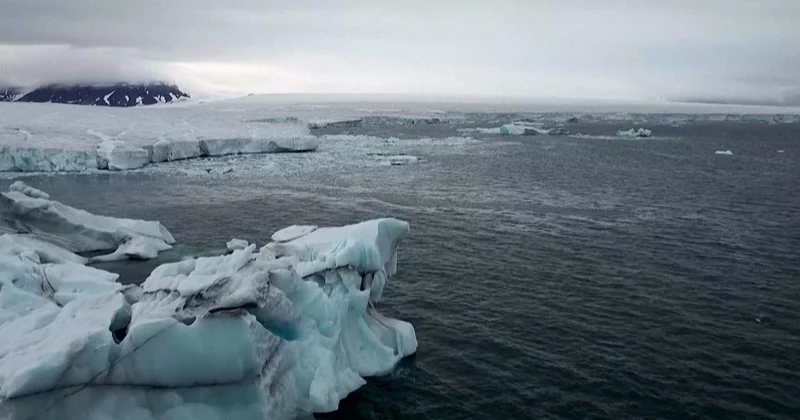 Arktika tarixinin ən isti ili qeydə alındı