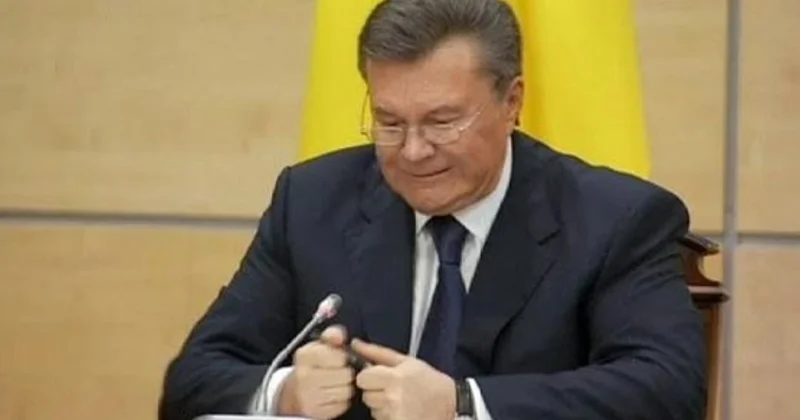 Ukraynanın Yanukoviçə 15 il həbs cəzası vermək qərarı qüvvəyə minib