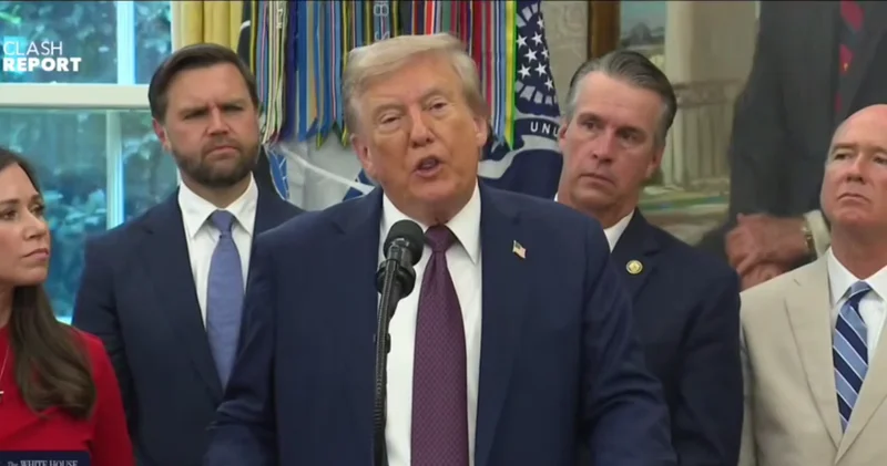 Tramp bu gün Venesuelaya müharibə elan edə bilər