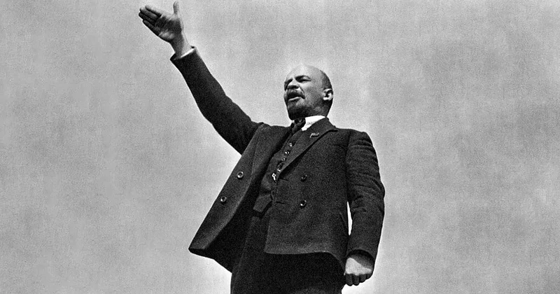 Ленин создал все, или почти все: российская пропаганда пробивает очередное дно