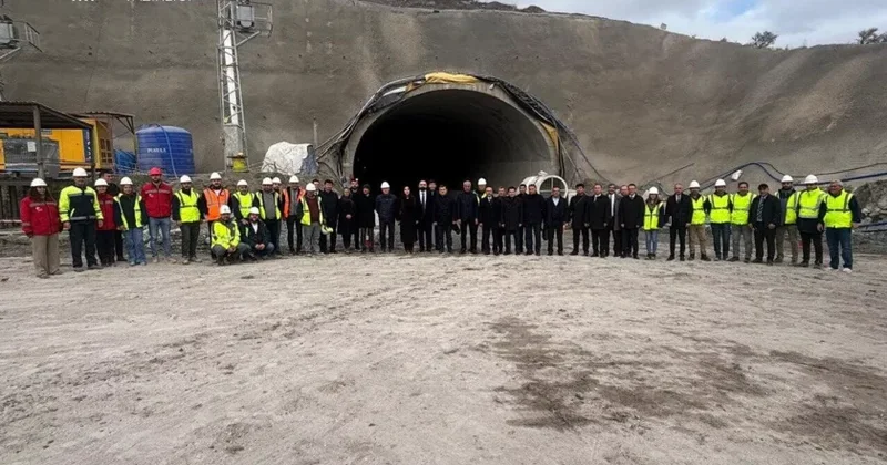 Özbəkistan Türkiyənin yol infrastrukturu və yol tikintisi təcrübəsini öyrənir