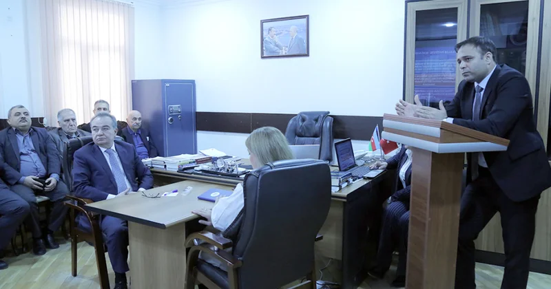 Direktor: Türk dünyası ölkələri ilə əlaqələrin gücləndirilməsi Folklor İnstitutunun prioritet istiqamətlərindən biridir