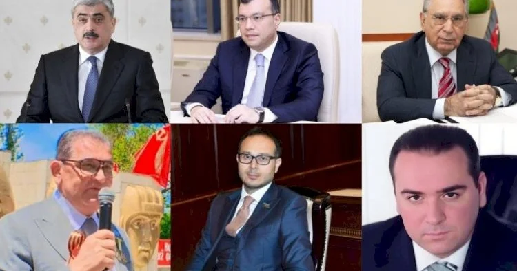 Vəzifəyə gələnlər və gedənlər… SİYAHI KONKRET