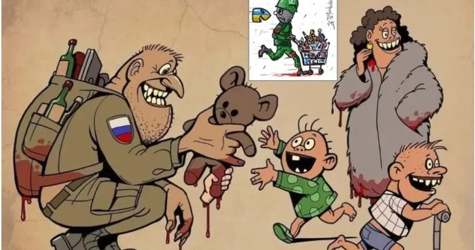 Rusiyanın ədəbsiz işğal mahiyyəti Elçin Əlibəyli yazır