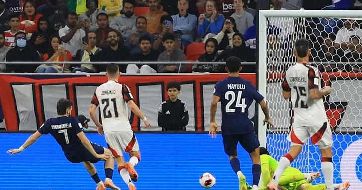 ПСЖ выиграл Межконтинентальный кубок