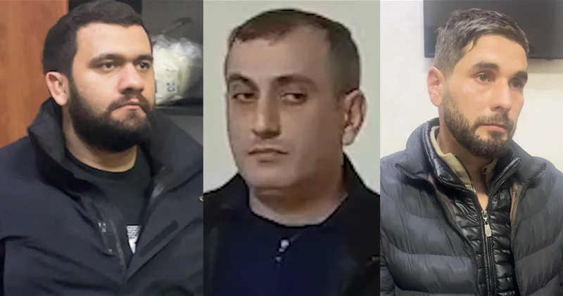 В Азербайджане выявлена ОПГ, у которой изъято 47 кг наркотиков ВИДЕО