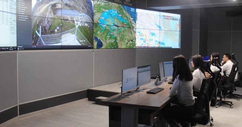 Daha dəqiq hidrometeoroloji proqnozların verilməsi istiqamətində görülən işlər