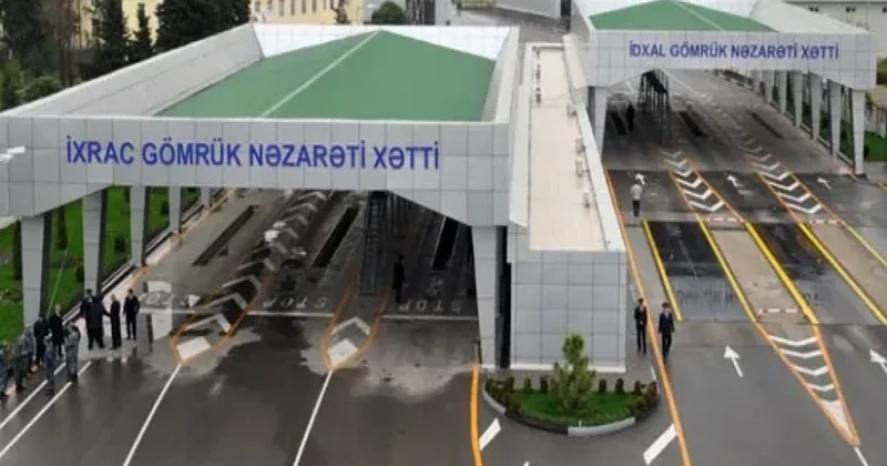 DGK “Biləsuvar” gömrük postunda yaranan gecikməyə münasibət bildirib