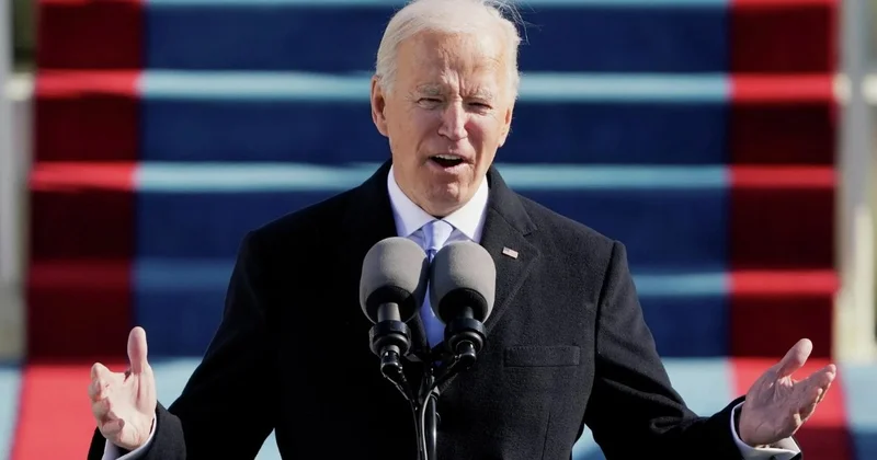 Байден предупредил: Россия и Китай займут место США Minval Politika