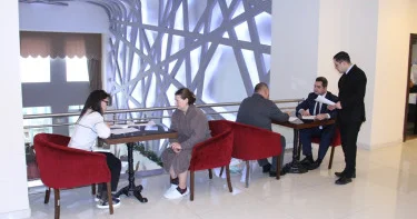 Нафталан глазами туристов