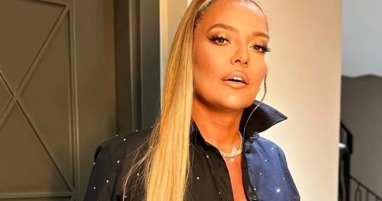 Demet Akalının 450 minlik çantası FOTO